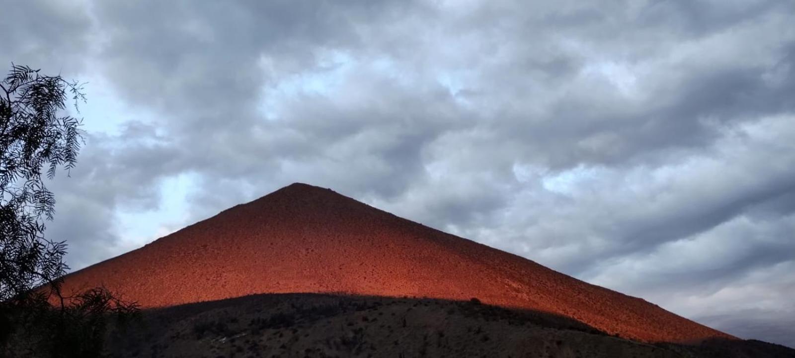 Cabana Equipada A 300 Metros Del Observatorio Mamalluca Daire Vicuña Dış mekan fotoğraf